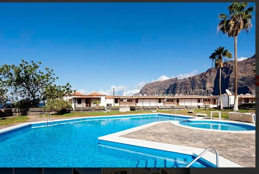 Apartament Tamara Ocean Bliss Acantilado de los Gigantes Hiszpania