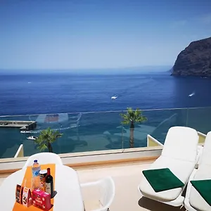 Magical Apt. With Sea View & Cliff Appartement