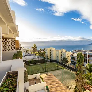 Teneryfa Gigantes Apartamento