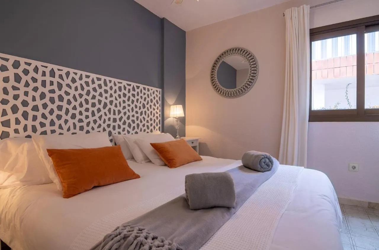 Tamara Ocean Bliss Apartment Acantilado de los Gigantes