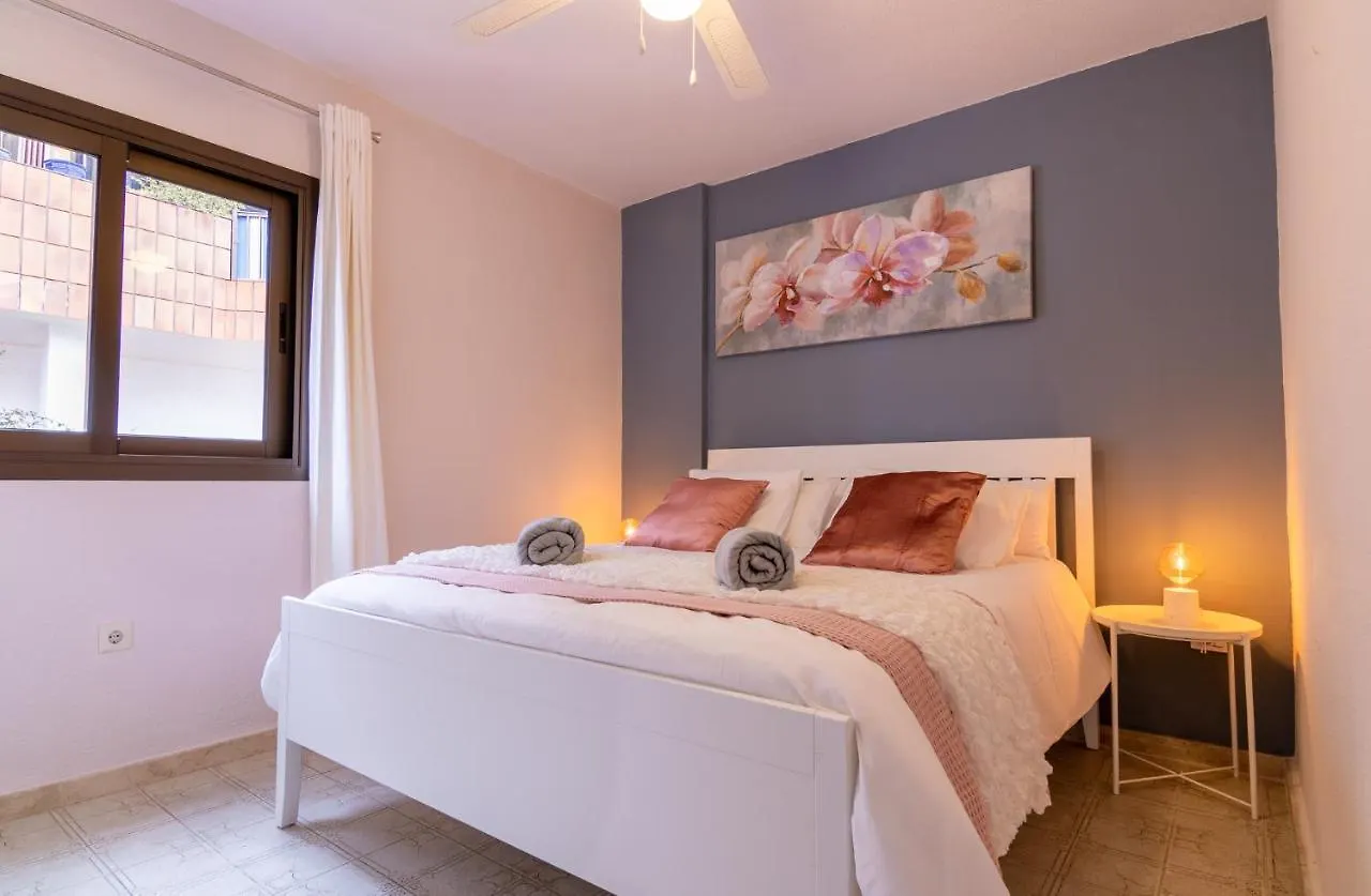 Tamara Ocean Bliss Apartment Acantilado de los Gigantes