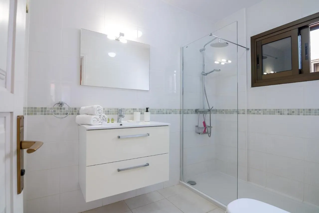 Tamara Ocean Bliss Apartment Acantilado de los Gigantes Spain