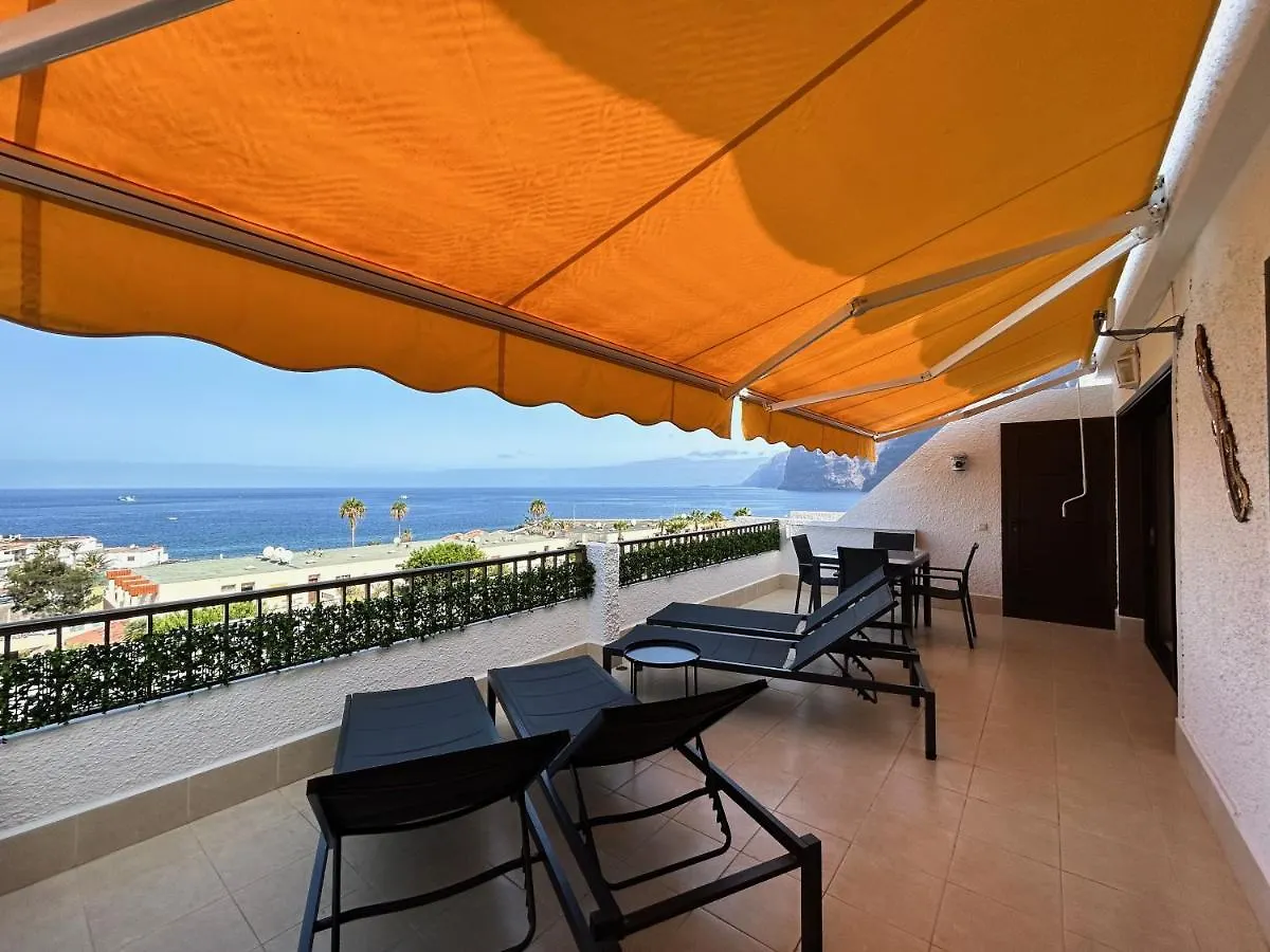 Tamara Ocean Bliss Apartment Acantilado de los Gigantes