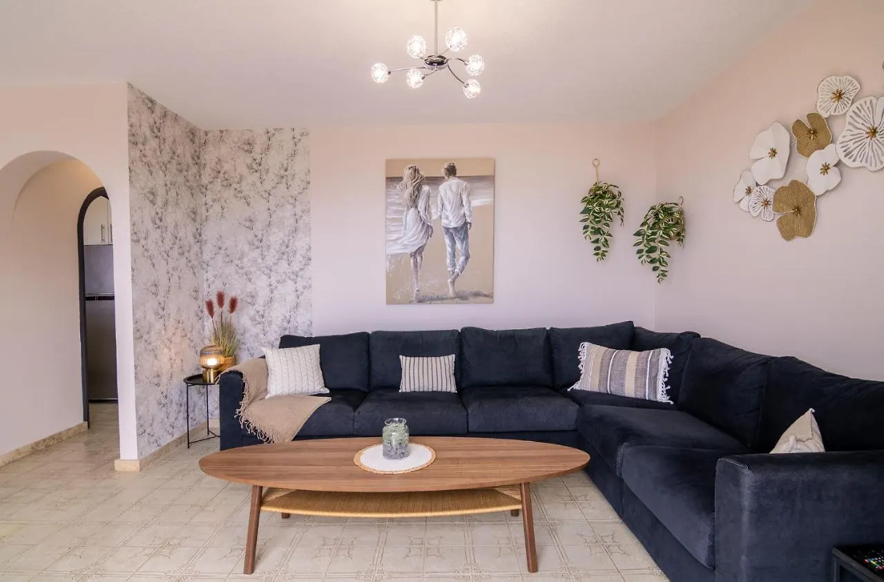 Tamara Ocean Bliss Apartment Acantilado de los Gigantes 0*,