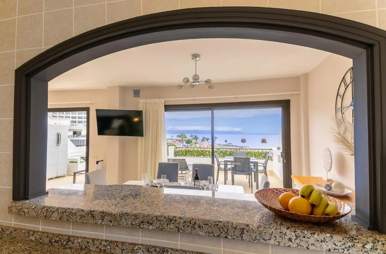 Tamara Ocean Bliss Apartment Acantilado de los Gigantes