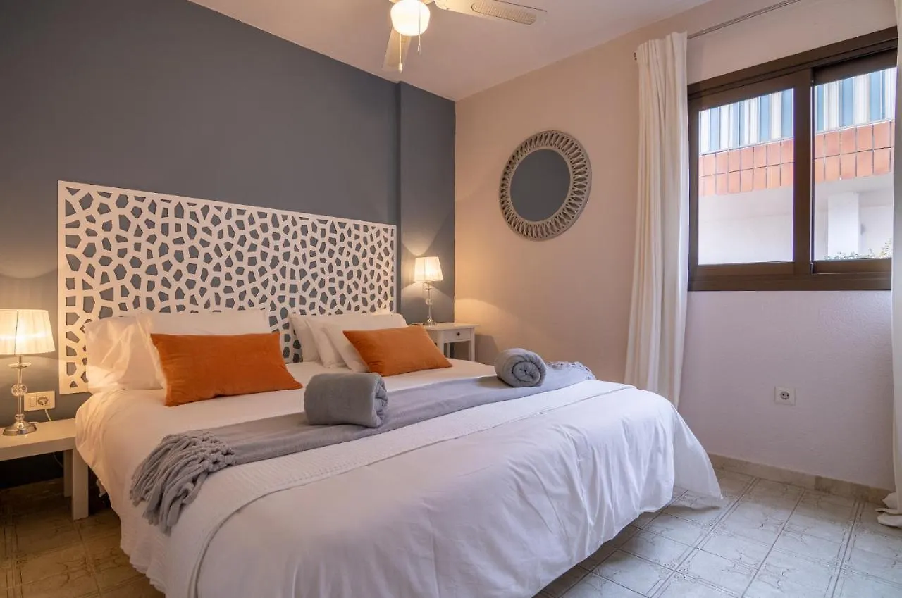 Tamara Ocean Bliss Apartment Acantilado de los Gigantes Spain