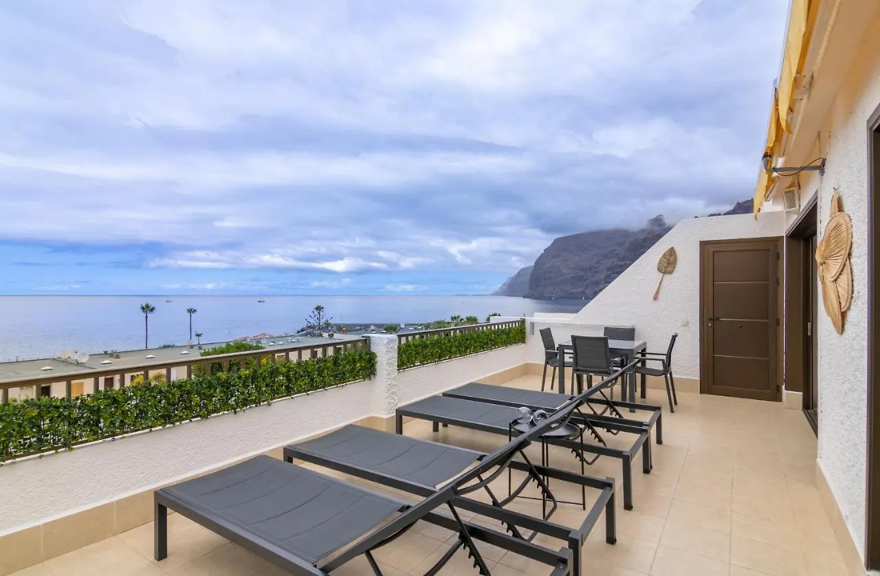 Tamara Ocean Bliss Apartment Acantilado de los Gigantes