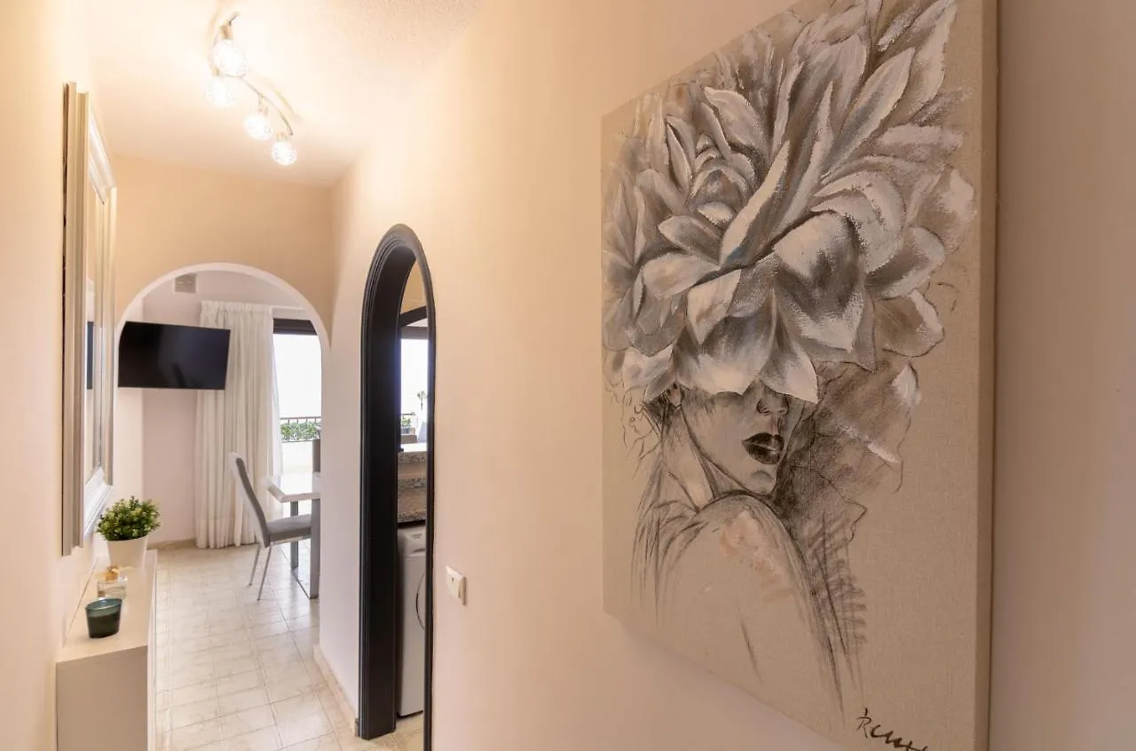 Tamara Ocean Bliss Apartment Acantilado de los Gigantes