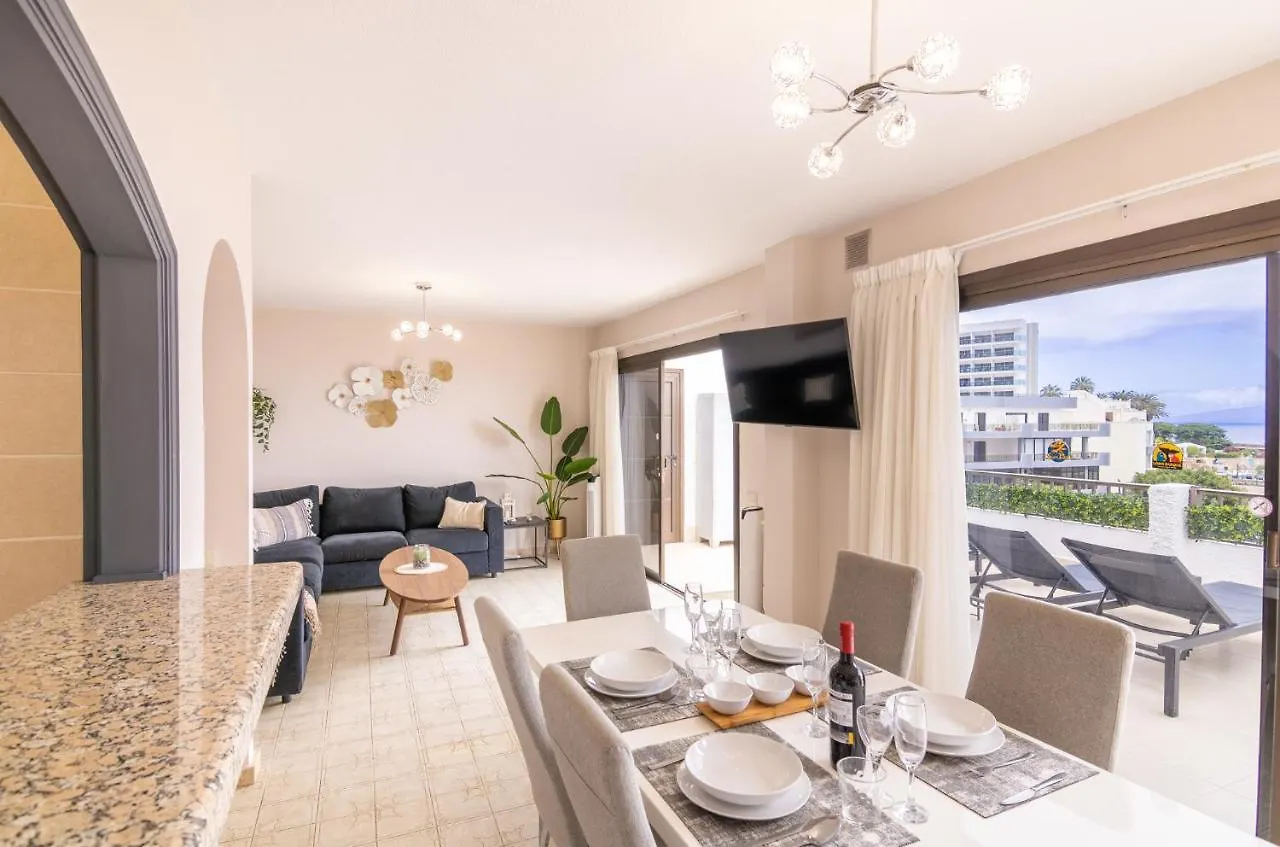 Tamara Ocean Bliss Apartment Acantilado de los Gigantes
