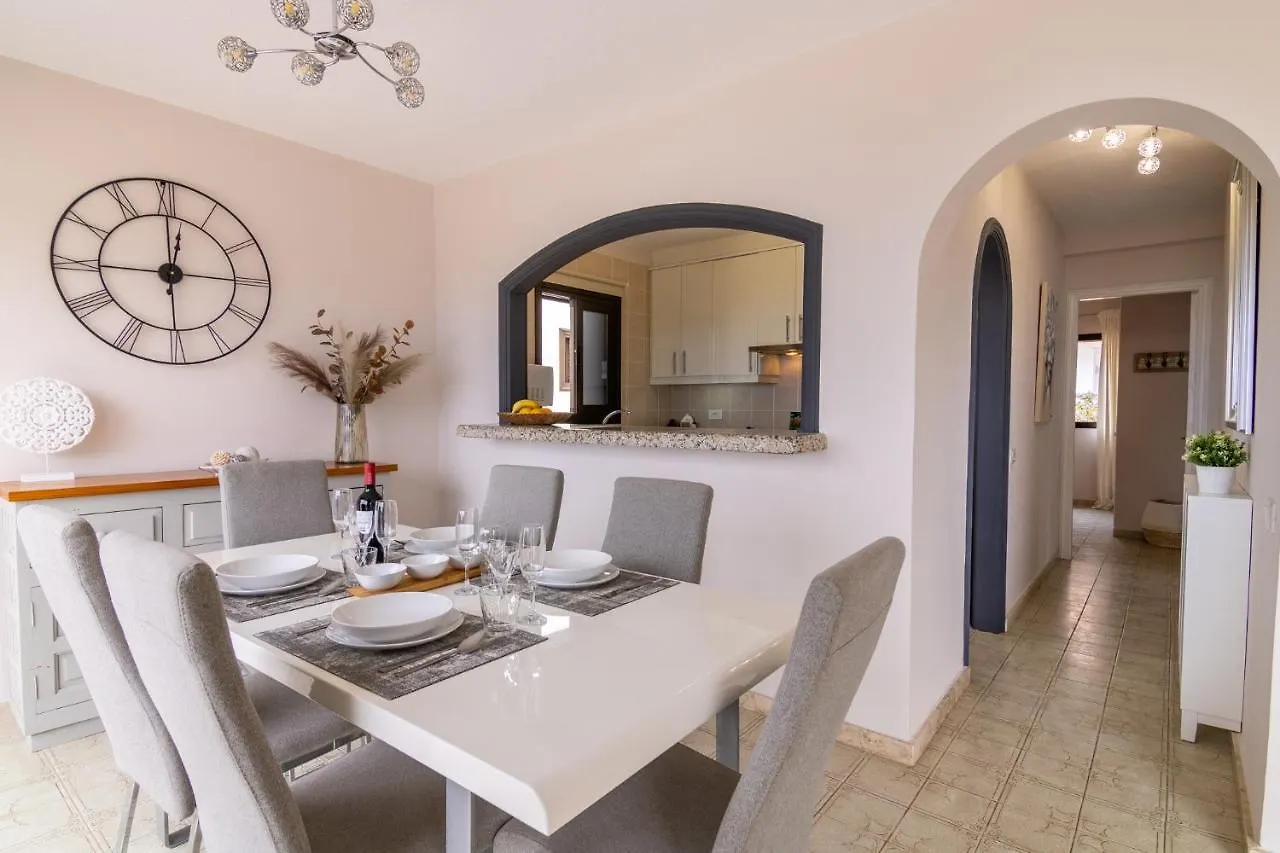 Tamara Ocean Bliss Apartment Acantilado de los Gigantes 0*,