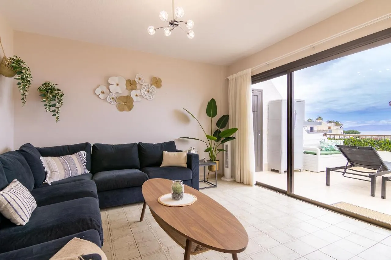 Tamara Ocean Bliss Apartment Acantilado de los Gigantes