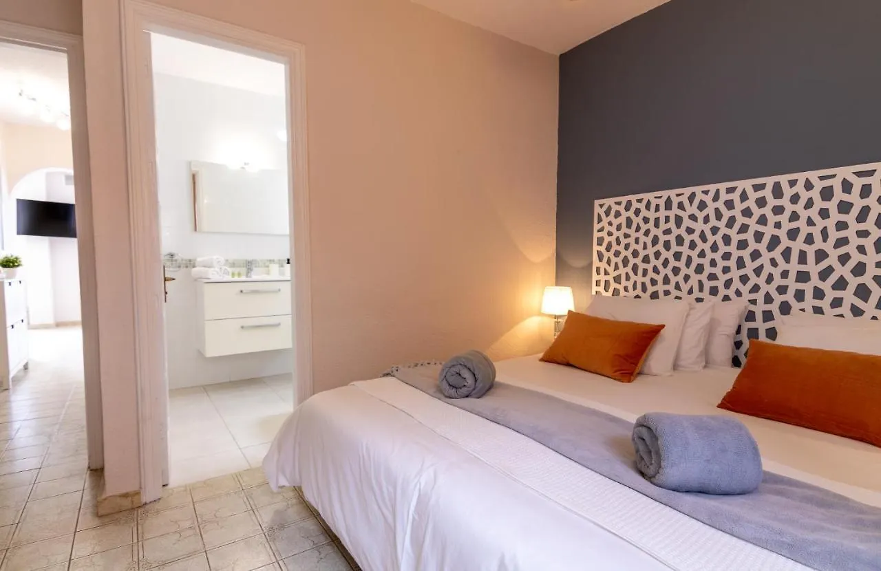 Tamara Ocean Bliss Apartment Acantilado de los Gigantes