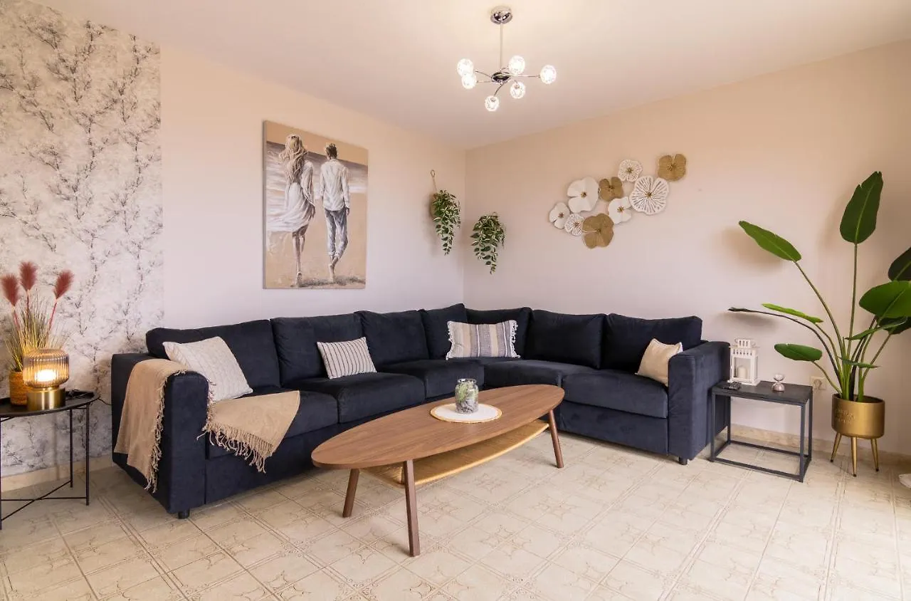 Tamara Ocean Bliss Apartment Acantilado de los Gigantes