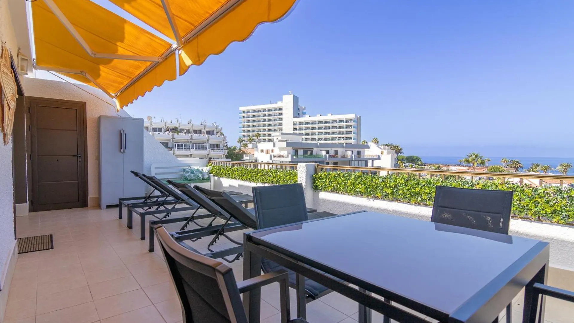 Tamara Ocean Bliss Apartment Acantilado de los Gigantes