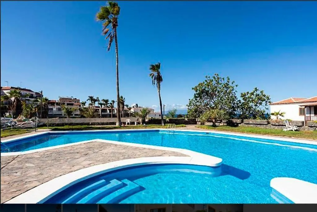 Tamara Ocean Bliss Apartment Acantilado de los Gigantes 0*,  Spain